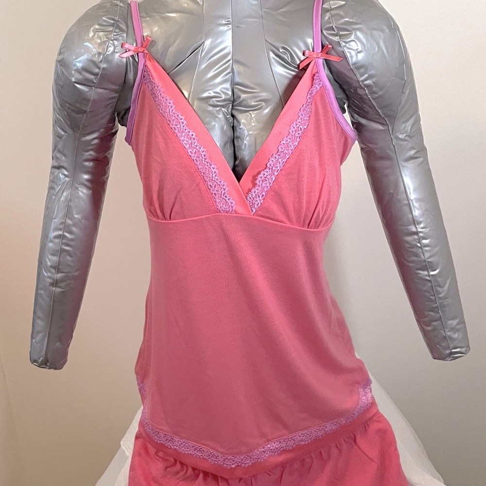 Felina Satin Sleepwear Shorts Set